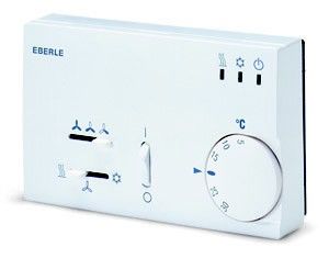 Klimaregler KLR-E 7004 Klimaregler KLR-E 7004