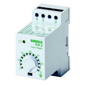 Temperaturregler ITR-3 20 Temperaturregler ITR-3 20