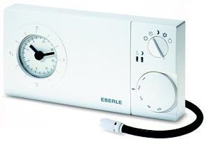 Uhrenthermostat easy 3 fw Uhrenthermostat easy 3 fw