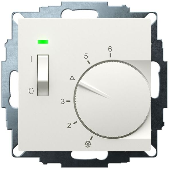 UP-Raumregler 5-30C AC230V UTE 1011-RAL9010-M55 UP-Raumregler 5-30C AC230V UTE 1011-RAL9010-M55
