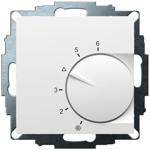 UP-Raumregler 5-30C AC230V UTE 1031-RAL9016-M55 UP-Raumregler 5-30C AC230V UTE 1031-RAL9016-M55