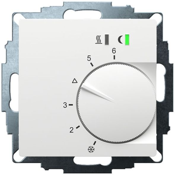UP-Raumregler 5-30C AC230V UTE 2500-RAL9016-M55 UP-Raumregler 5-30C AC230V UTE 2500-RAL9016-M55