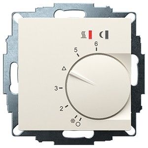 UP-Raumregler 5-30C AC230V UTE2800-R-RAL1013M55 UP-Raumregler 5-30C AC230V UTE2800-R-RAL1013M55