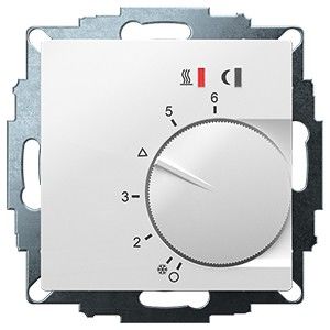 UP-Raumregler 5-30C AC230V UTE2800-R-RAL9016G55 UP-Raumregler 5-30C AC230V UTE2800-R-RAL9016G55