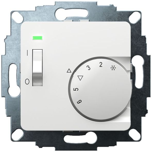 UP-Raumregler 5-30C AC24V UTE 1012-RAL9016-G50 UP-Raumregler 5-30C AC24V UTE 1012-RAL9016-G50