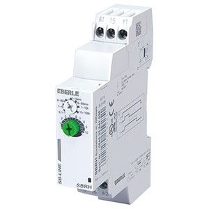 Zeitrelais SBRH/17,5mm Zeitrelais SBRH/17,5mm
