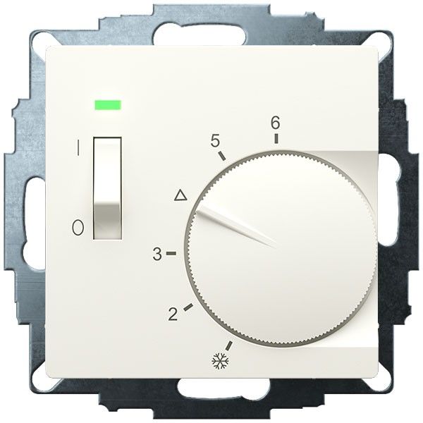 UP-Raumregler 5-30C AC230V UTE 1011-RAL1013-M55
