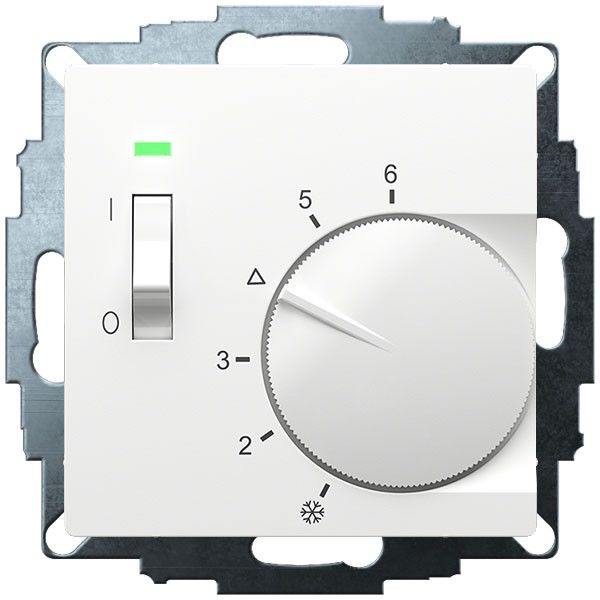 UP-Raumregler 5-30C AC230V UTE 1011-RAL9016-G55