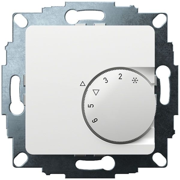 UP-Raumregler 5-30C AC230V UTE 1031-RAL9016-G50
