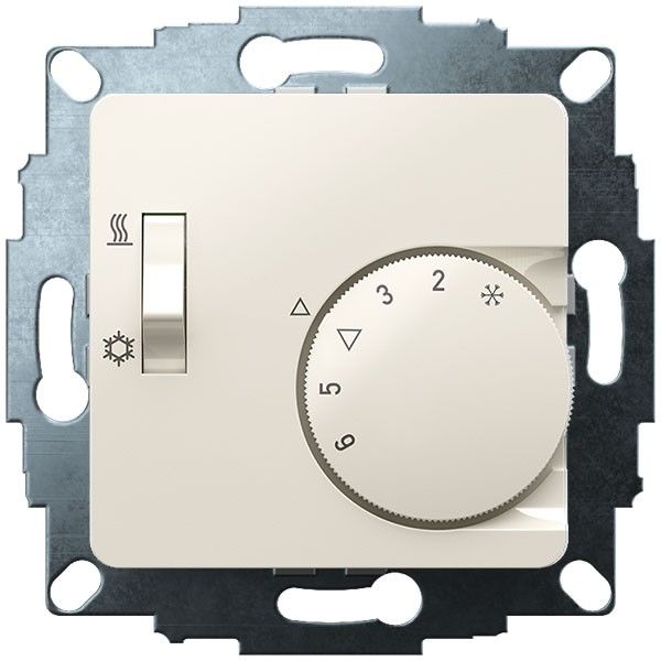 UP-Raumregler 5-30C AC230V UTE 1770-RAL1013-G50