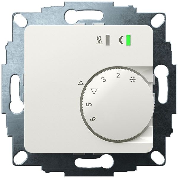 UP-Raumregler 5-30C AC230V UTE 2500-RAL9010-G50