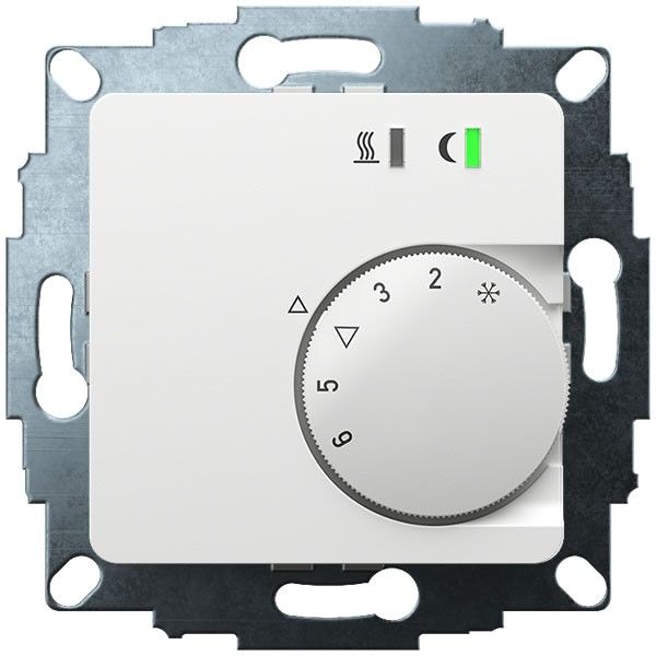 UP-Raumregler 5-30C AC230V UTE 2500-RAL9016-G50