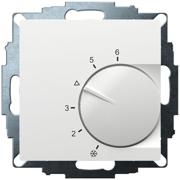 UP-Raumregler 5-30C AC24V UTE 1032-RAL9016-G55