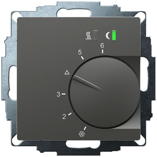 UP-Raumregler 5-30C AC24V UTE 2500-24-Anth-55