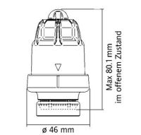 Stellantrieb TS+ 5.11 M28