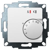 UP-Raumregler 10-40CAC230V UTE2800-L-RAL9016G50