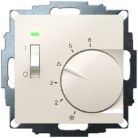 UP-Raumregler 5-30C AC230V UTE 1011-RAL1013-G55