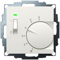 UP-Raumregler 5-30C AC230V UTE 1011-RAL9010-M55