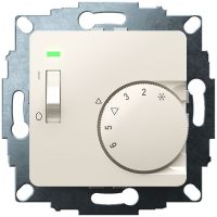 UP-Raumregler 5-30C AC230V UTE 1015-RAL1013-G50