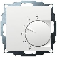 UP-Raumregler 5-30C AC230V UTE 1031-RAL9016-M55
