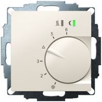 UP-Raumregler 5-30C AC230V UTE 2500-RAL1013-G55