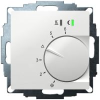UP-Raumregler 5-30C AC230V UTE 2500-RAL9016-G55