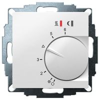 UP-Raumregler 5-30C AC230V UTE2800-R-RAL9016G55