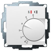 UP-Raumregler 5-30C AC230V UTE2800-R-RAL9016M55