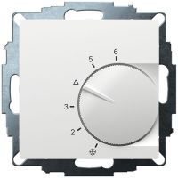 UP-Raumregler 5-30C AC24V UTE 1033-RAL9016-G55