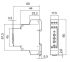 Spannungsmessrelais IMU-3
