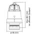 Stellantrieb TS+ 6.11 M28