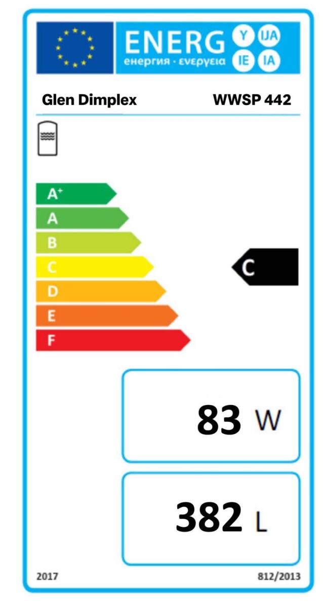 Warmwasserspeicher WWSP 442