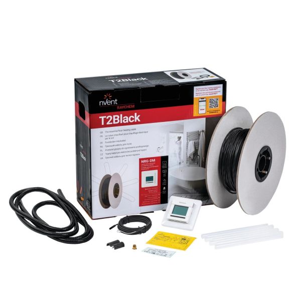 Konstantleist.Heizkabelset R-BK-B-150M-1800W/T0