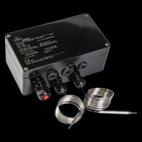 Thermostat T-M-20-S/+0+200C/EX