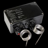 Thermostat T-M-20-S/+50+300C/EX