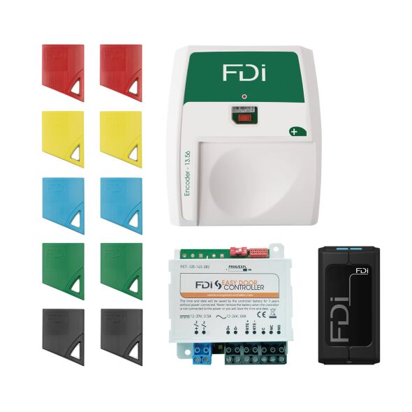 Easy Door Controller GB-140-170 #74992 Easy Door Controller GB-140-170 #74992