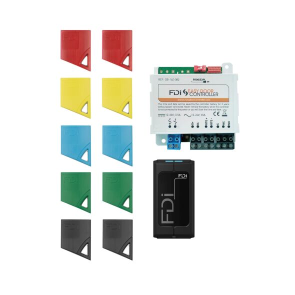 Easy Door Controller Set GB-140-169 Easy Door Controller Set GB-140-169