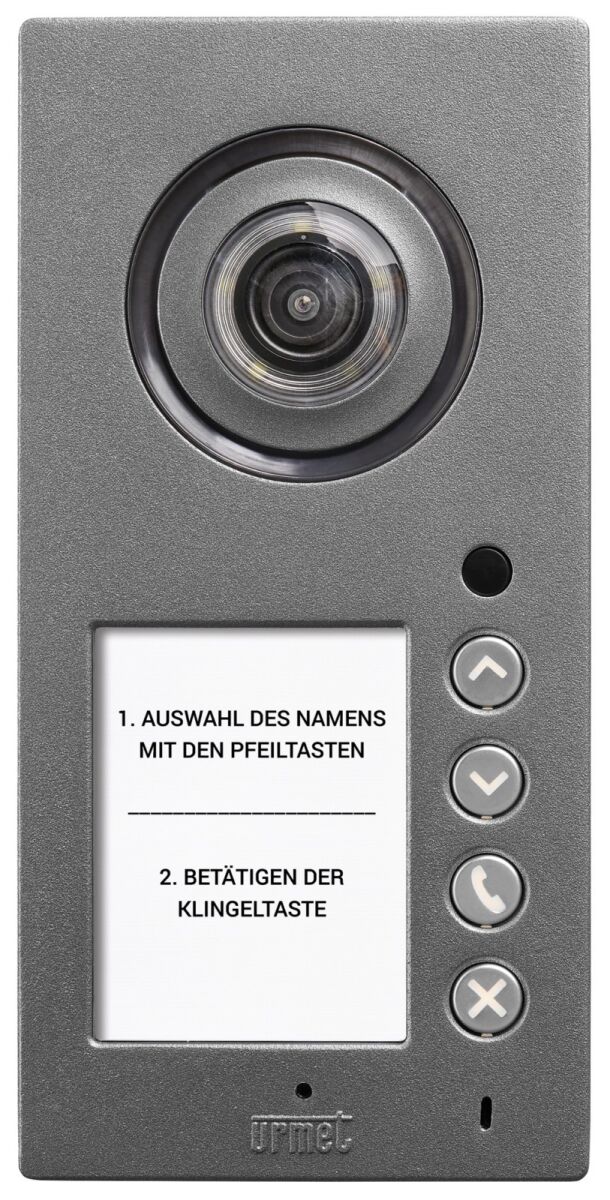 Aufputz Türstation MIKRA D VT 1060/34 Aufputz Türstation MIKRA D VT 1060/34