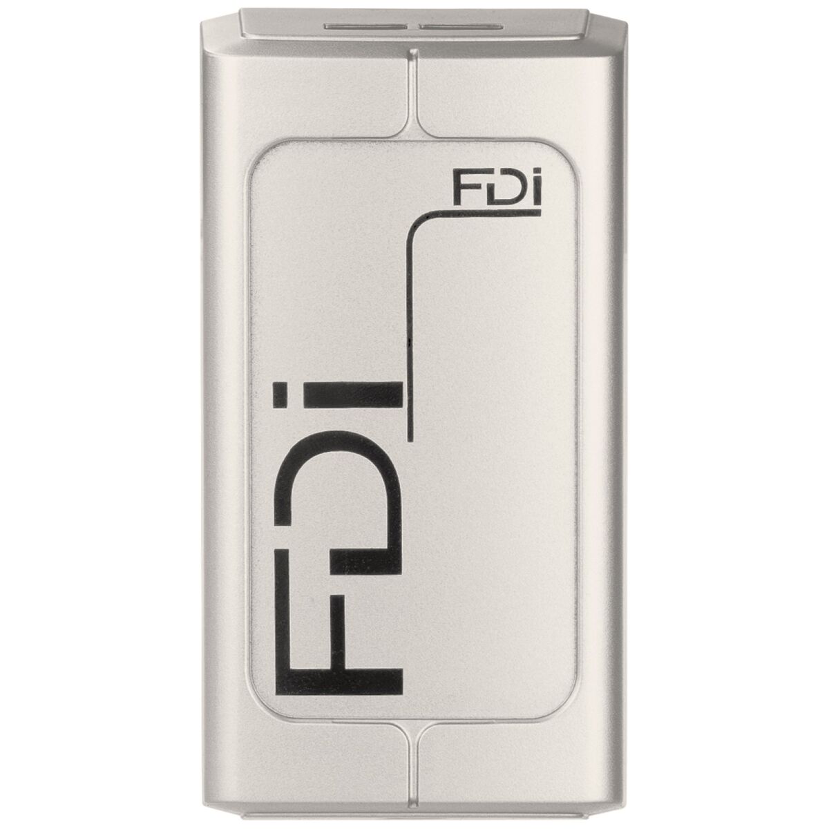 Lesegerät P40 silber FD-020-244
