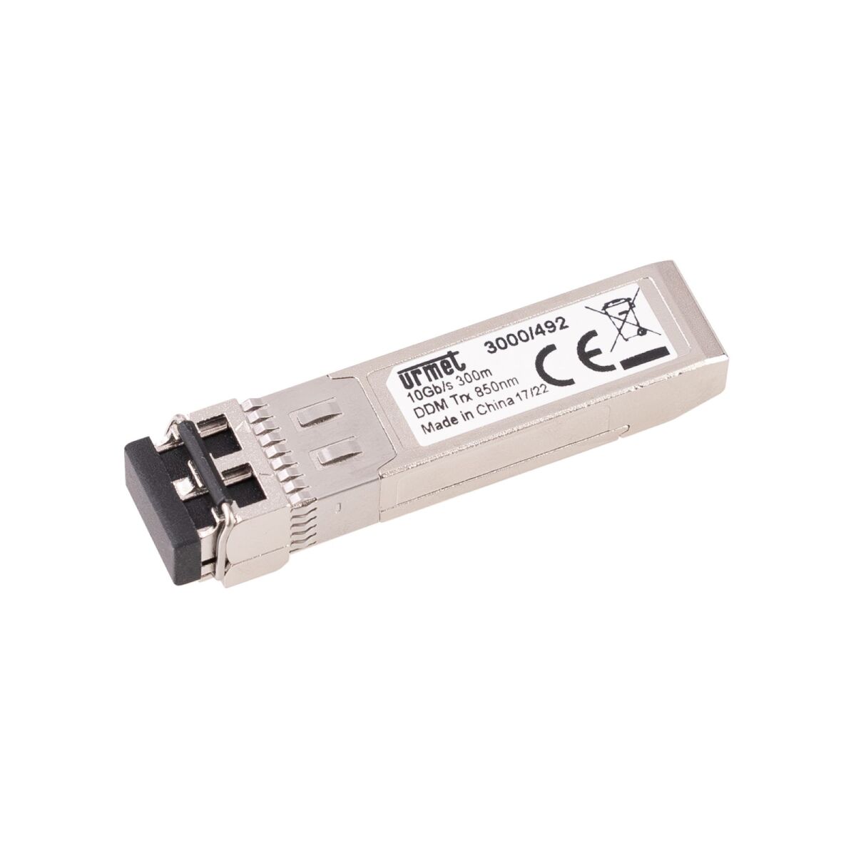 SFP Transceiver MMF 10G SWI 3000/492 SFP Transceiver MMF 10G SWI 3000/492