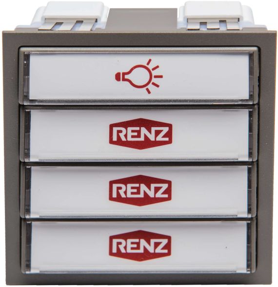 Komb.Klingel/Lichtmodul 97-9-85276 gr Komb.Klingel/Lichtmodul 97-9-85276 gr
