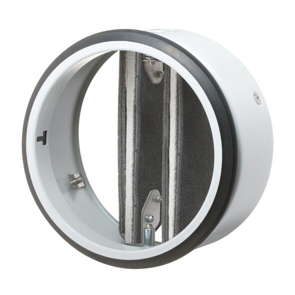 Brandschutz Absperrklappe BAK 200