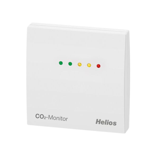 CO2- Monitor CO2 UP