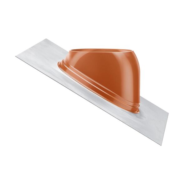 Dachpfanne univ. UDP100/125R ziegerot