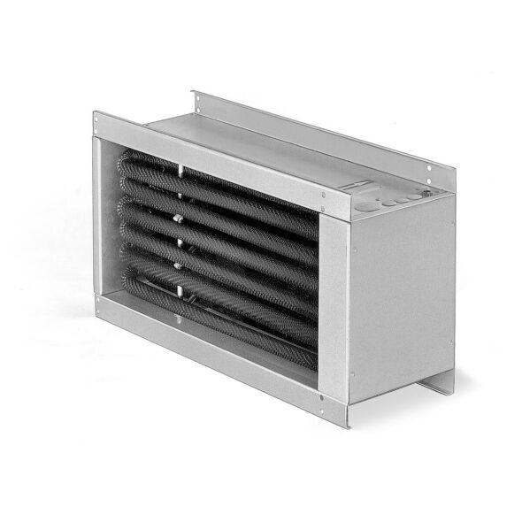 Elektro-Heizregister EHR-K 8/50/25-30 Elektro-Heizregister EHR-K 8/50/25-30