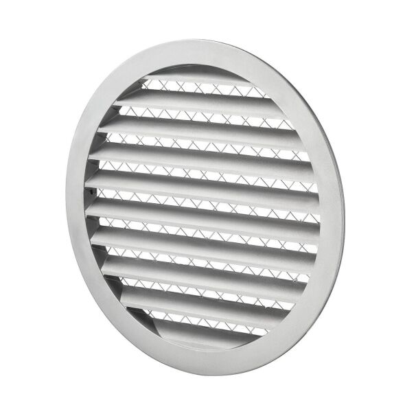 Fassadengitter rund FGR 250