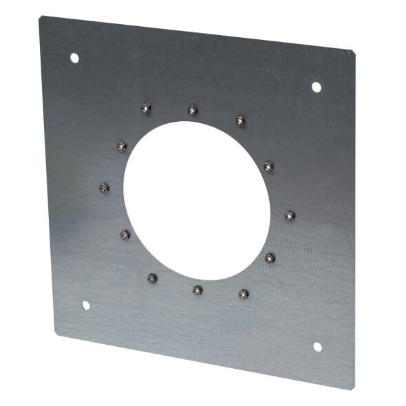 Flansch Anschluß-Platte FAP 200
