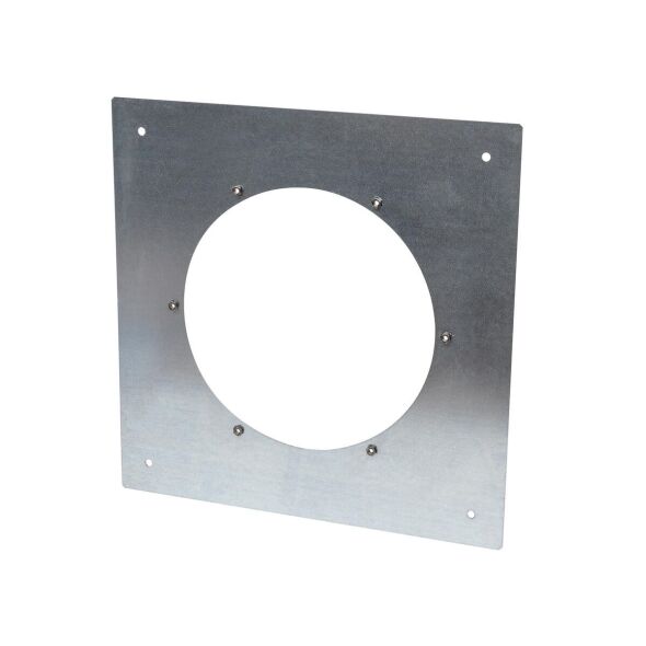 Flansch Anschluß-Platte FAP 400