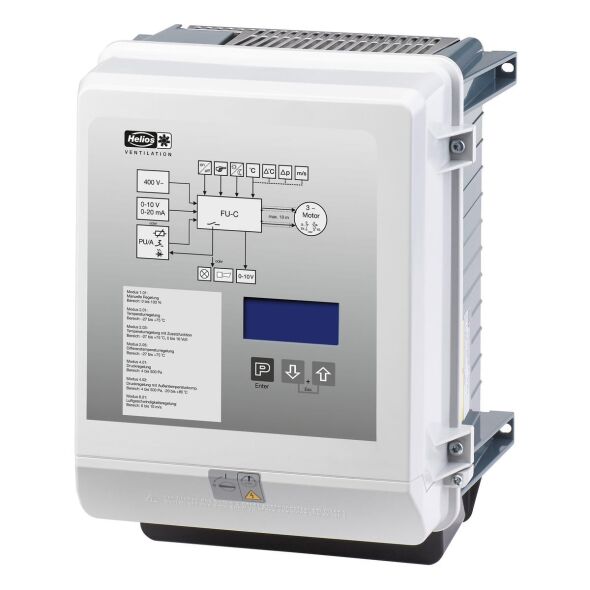 Frequenzumrichter Comfort FU-C 17 Frequenzumrichter Comfort FU-C 17