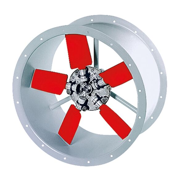 Hochleistungsventilator HRFW EC 630